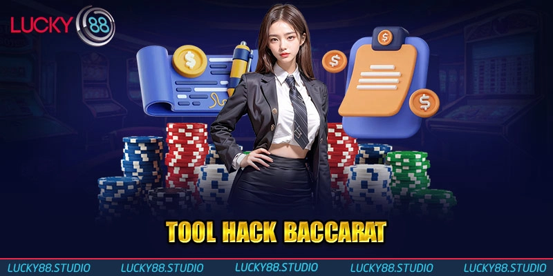 Chia sẽ về tool hack baccarat