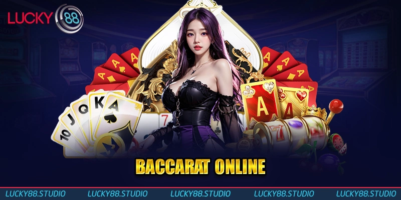 baccarat online tại Lucky88