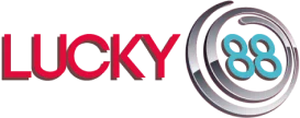 logo lucky88 studio