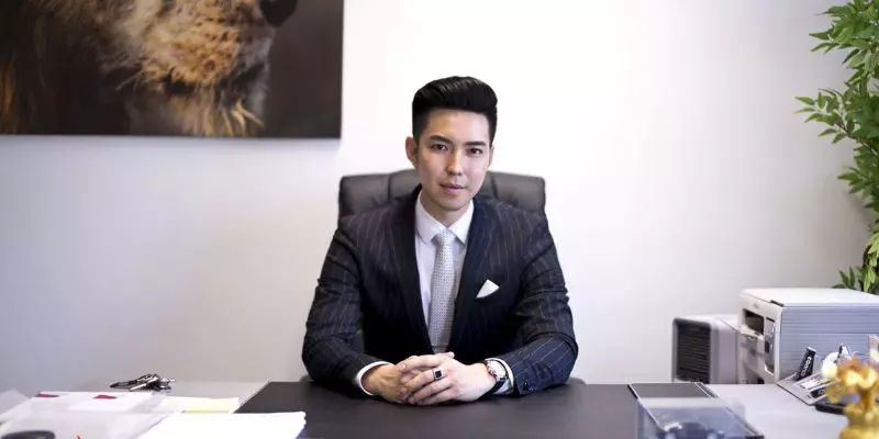Tiểu sử về CEO Robin Nguyễn