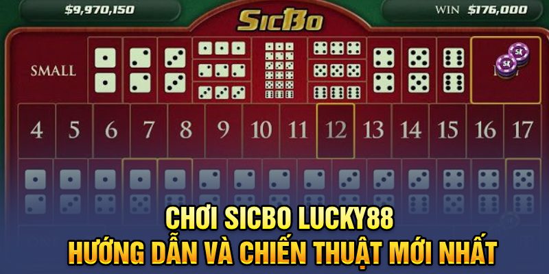 Sicbo lucky88